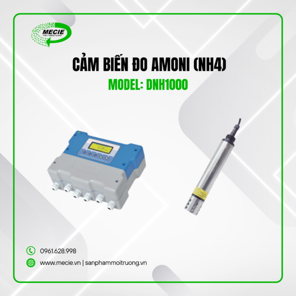 cảm biến đo Amoni