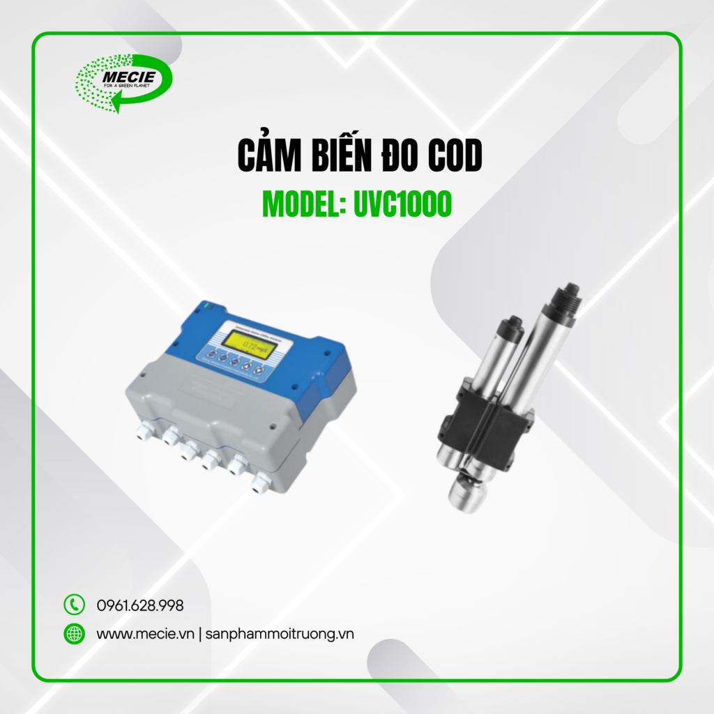 cảm biến đo cod